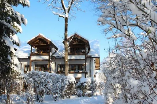 Apartmán Chaletwohnung Stephanie In Ruhiger Lage An Der Ostrach Sonthofen