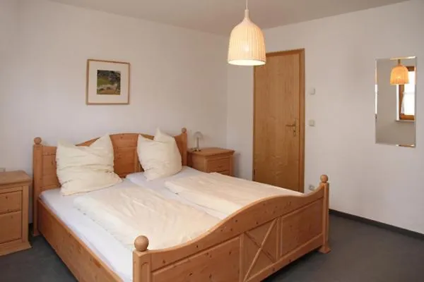Apartmán Chaletwohnung Stephanie In Ruhiger Lage An Der Ostrach Sonthofen